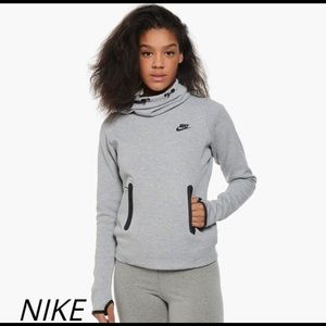 Nike tech fleece hoodie